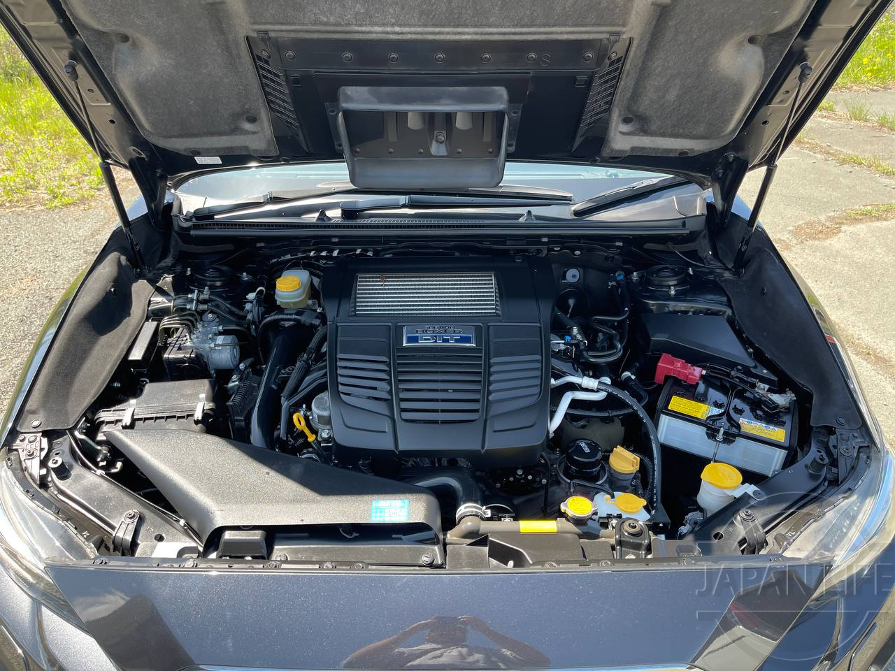 Фото Subaru Levorg - Japan Life 