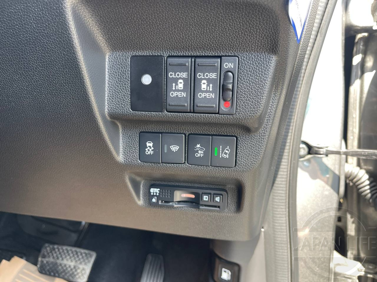 Фото Honda Freed - Japan Life 