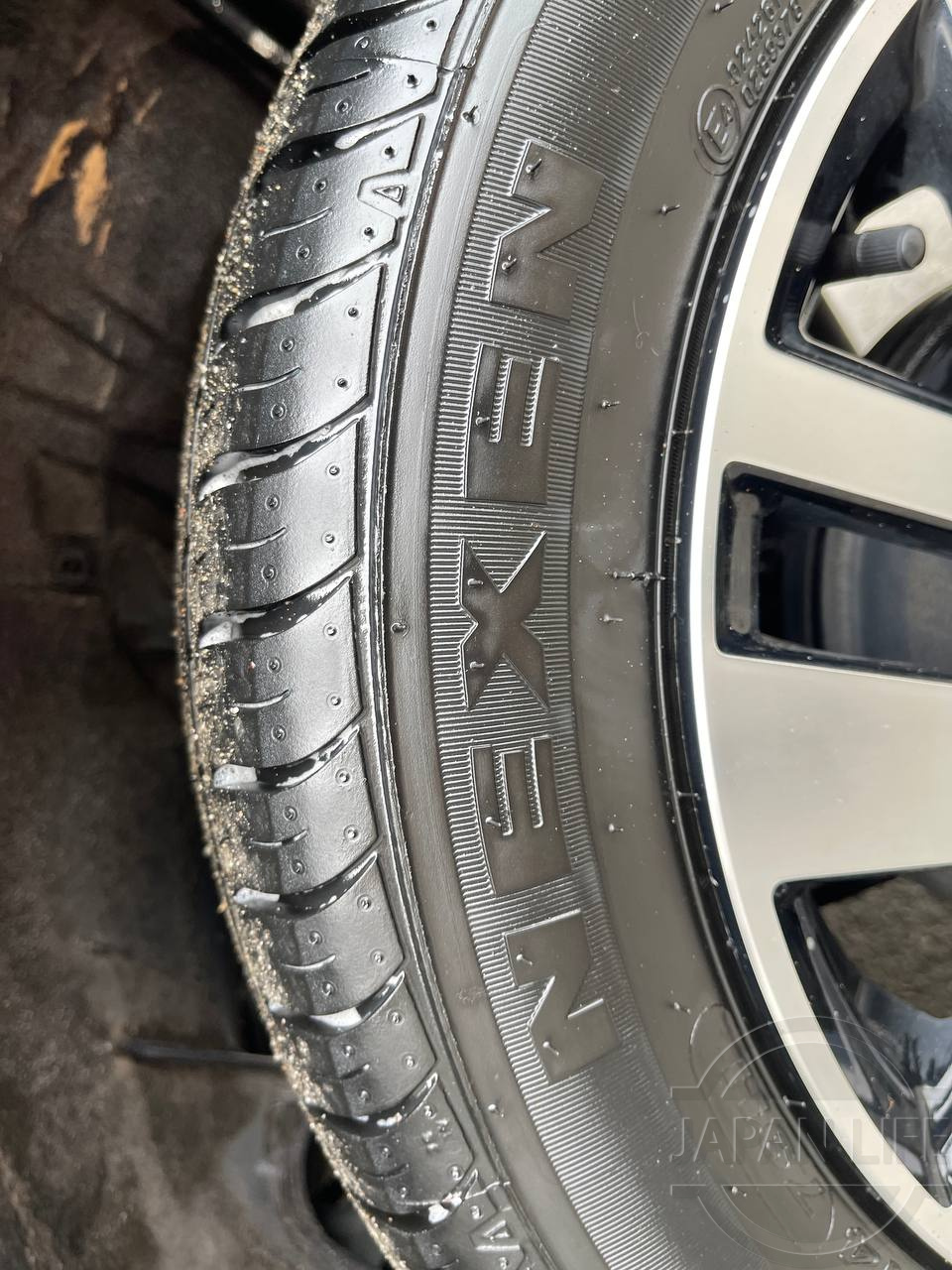 Фото Toyota Tank - Japan Life 