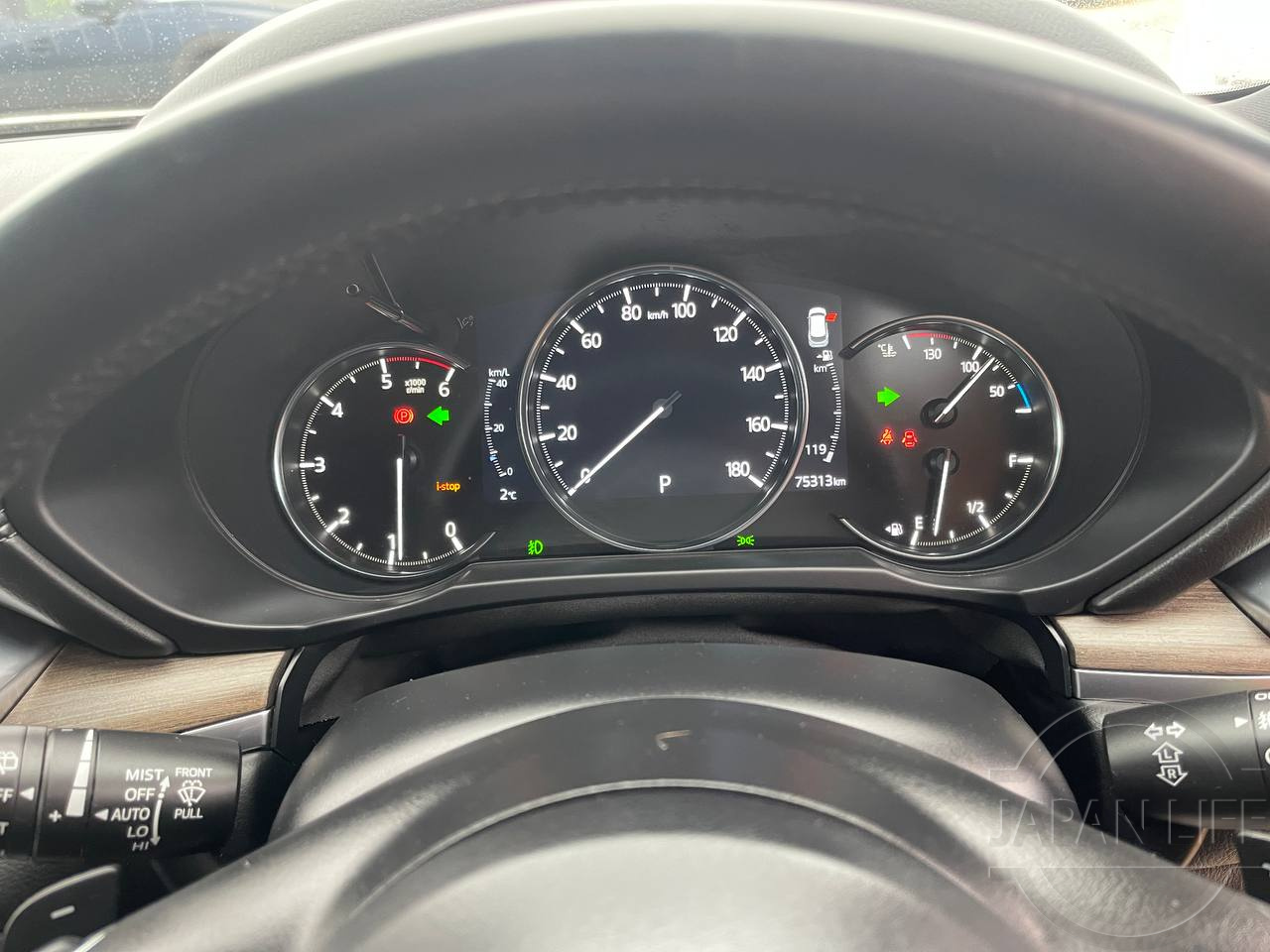 Фото Mazda CX-8 - Japan Life 