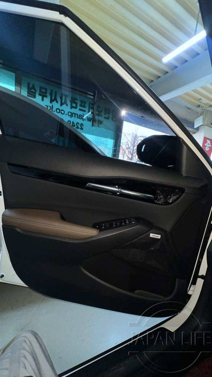 Фото Kia Seltos - Japan Life 