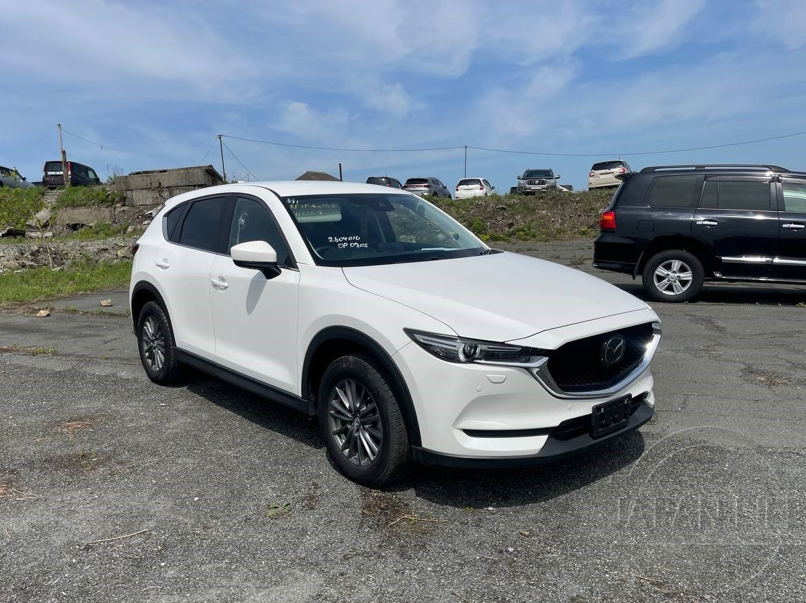 Фото Mazda CX-5 - Japan Life 