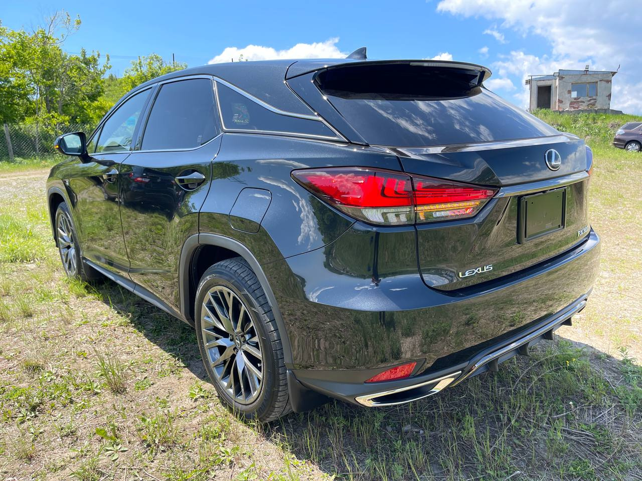 Фото Lexus RX300 - Japan Life 