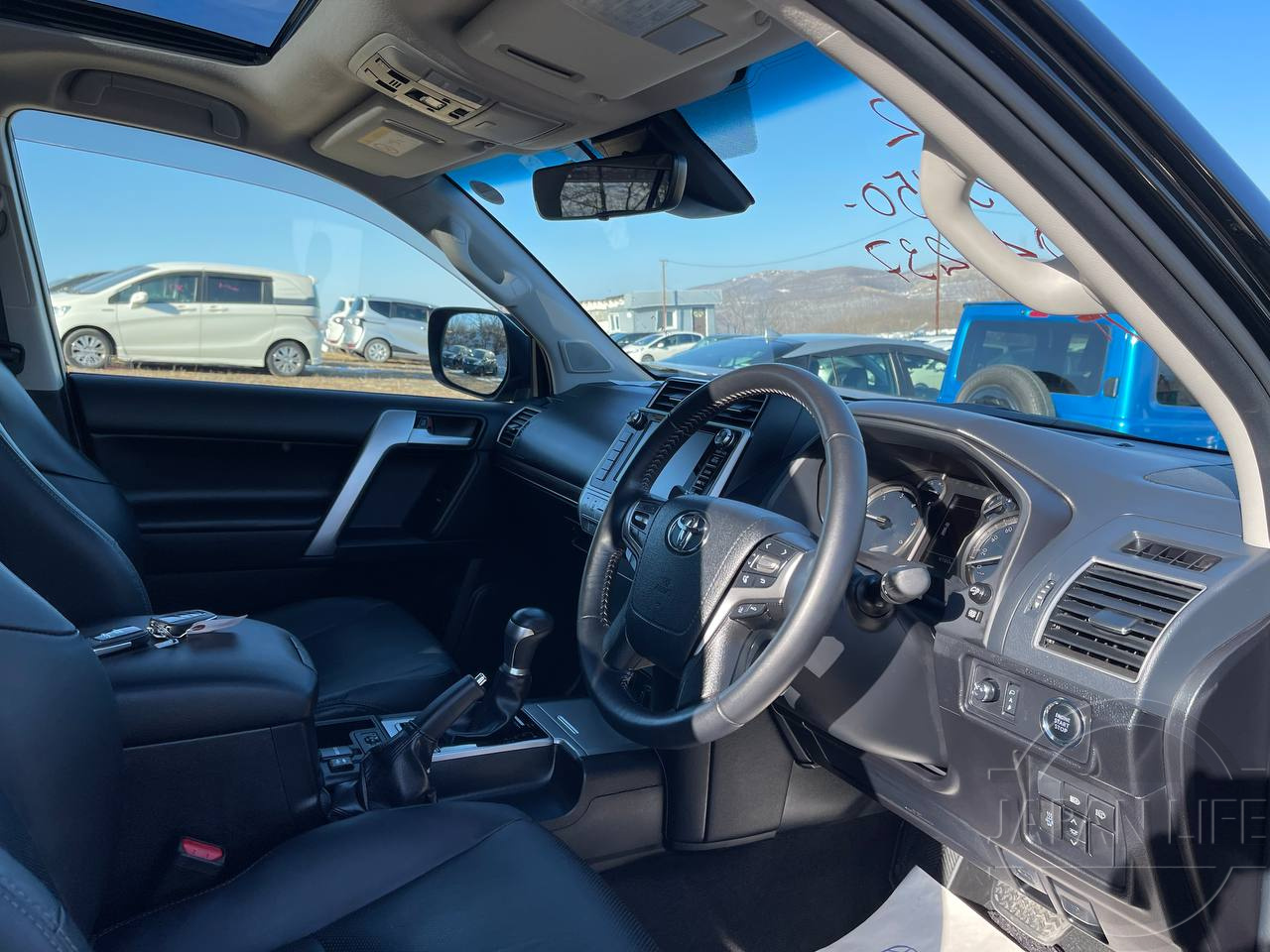 Фото Toyota Land Cruiser Prado - Japan Life 