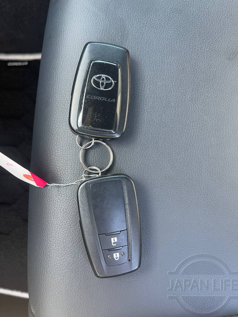 Фото Toyota Corolla - Japan Life 