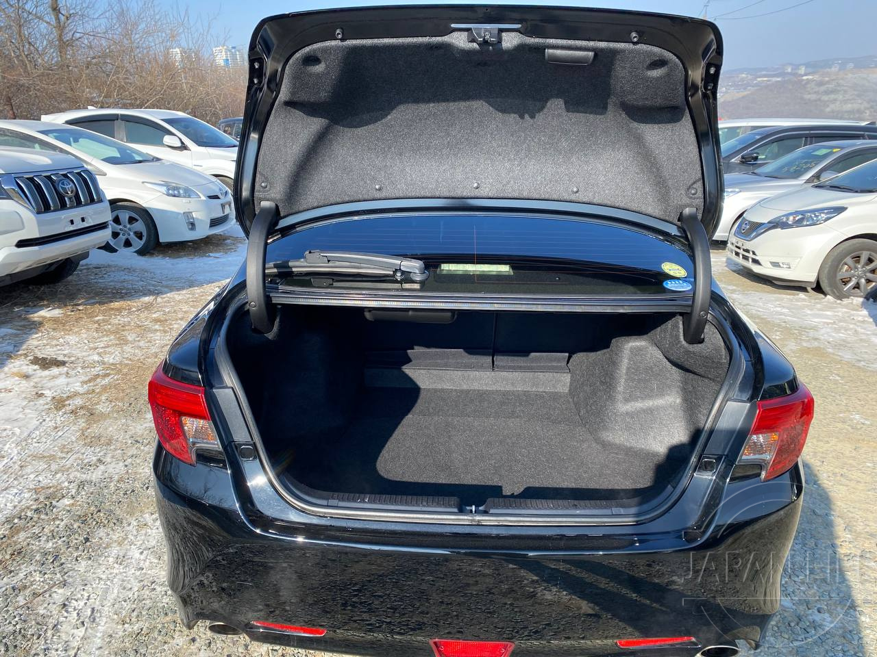 Фото Toyota Mark X - Japan Life 