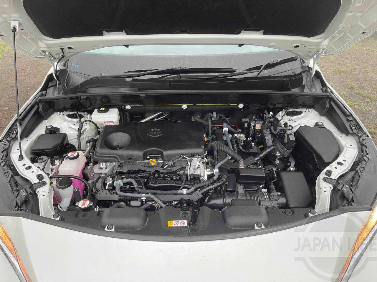 Фото Toyota Harrier - Japan Life 