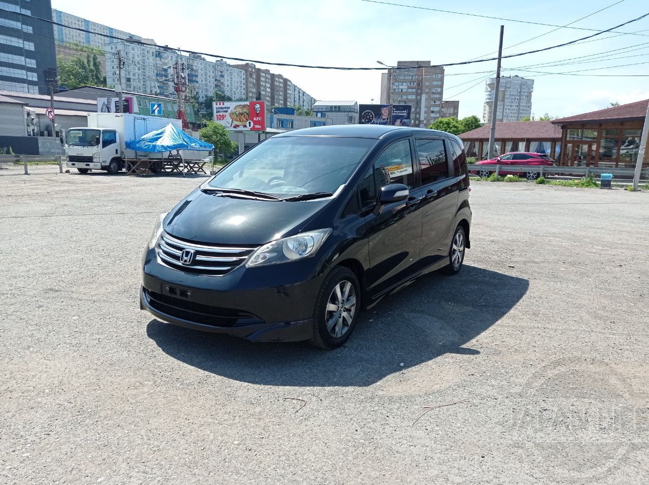 Фото Honda Freed - Japan Life 