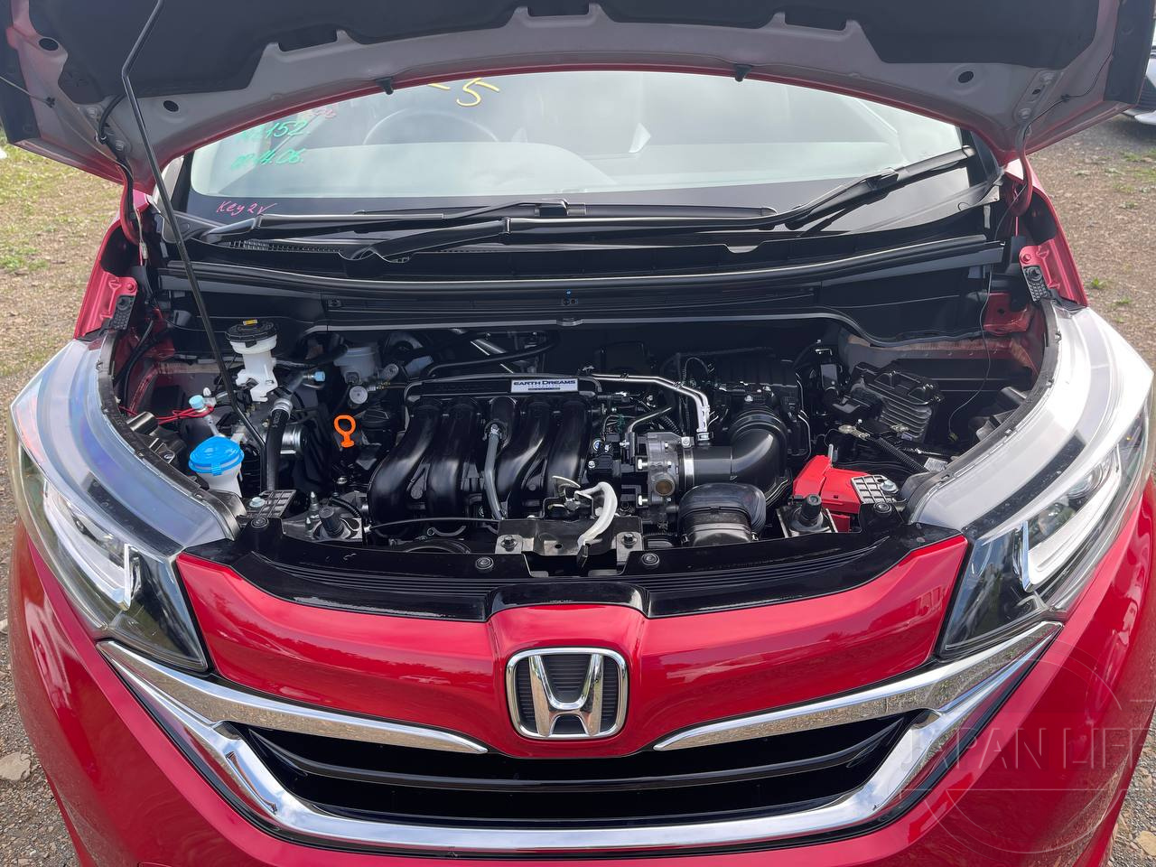 Фото Honda Freed - Japan Life 