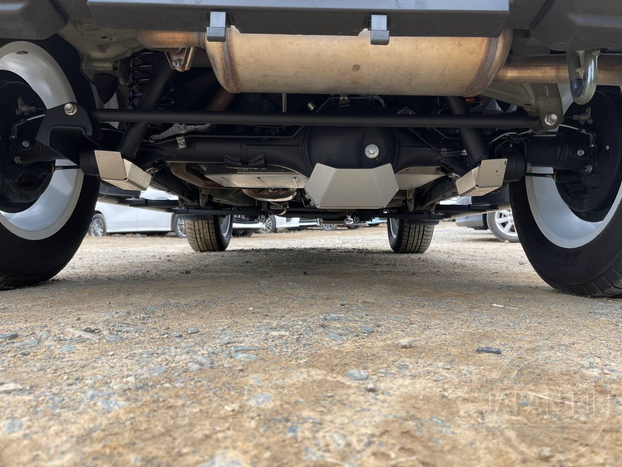 Фото Suzuki Jimny Sierra - Japan Life 