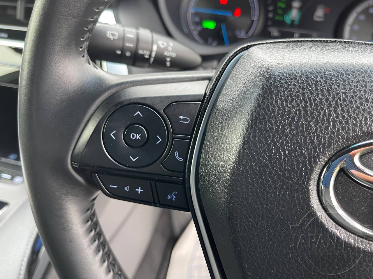 Фото Toyota Harrier - Japan Life 