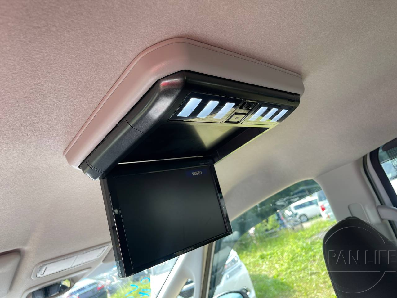 Фото Honda Freed - Japan Life 