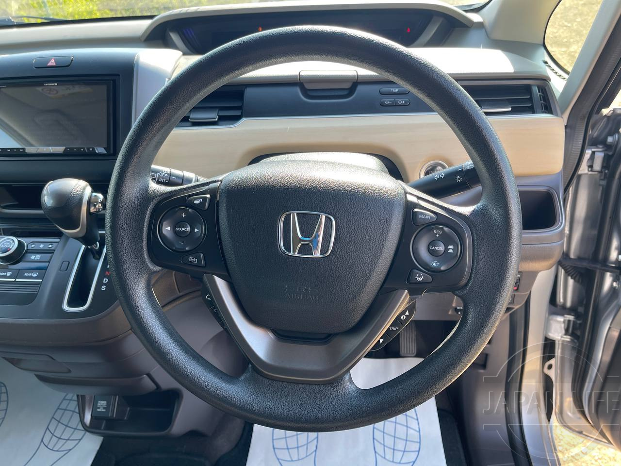 Фото Honda Freed - Japan Life 