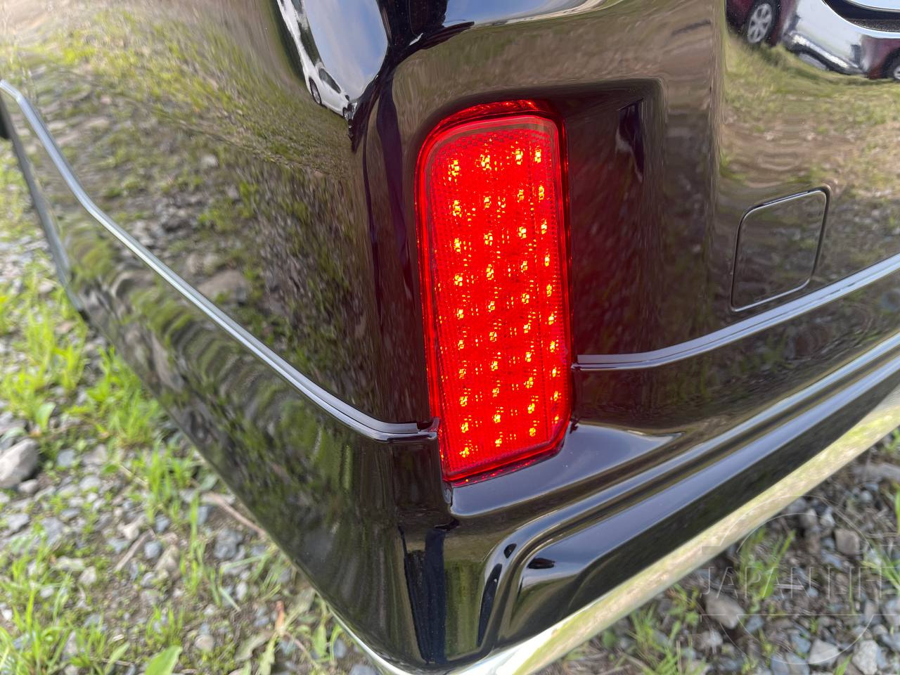 Фото Toyota Alphard - Japan Life 