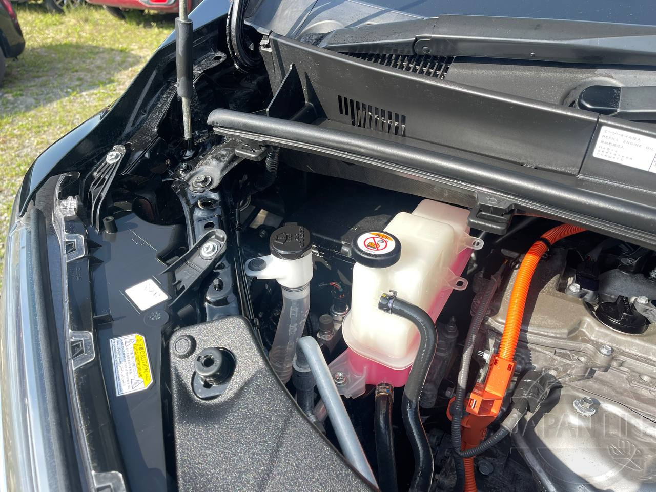 Фото Toyota Alphard - Japan Life 