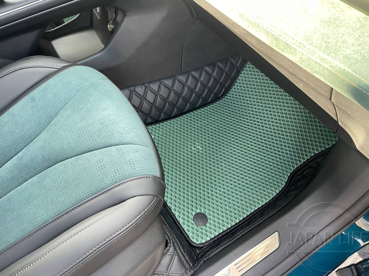 Фото Geely Monjaro - Japan Life 