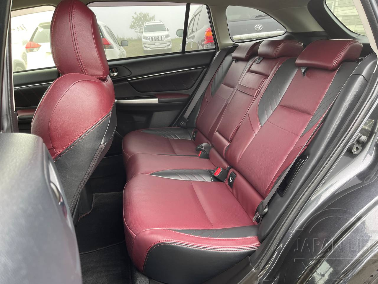 Фото Subaru Levorg - Japan Life 