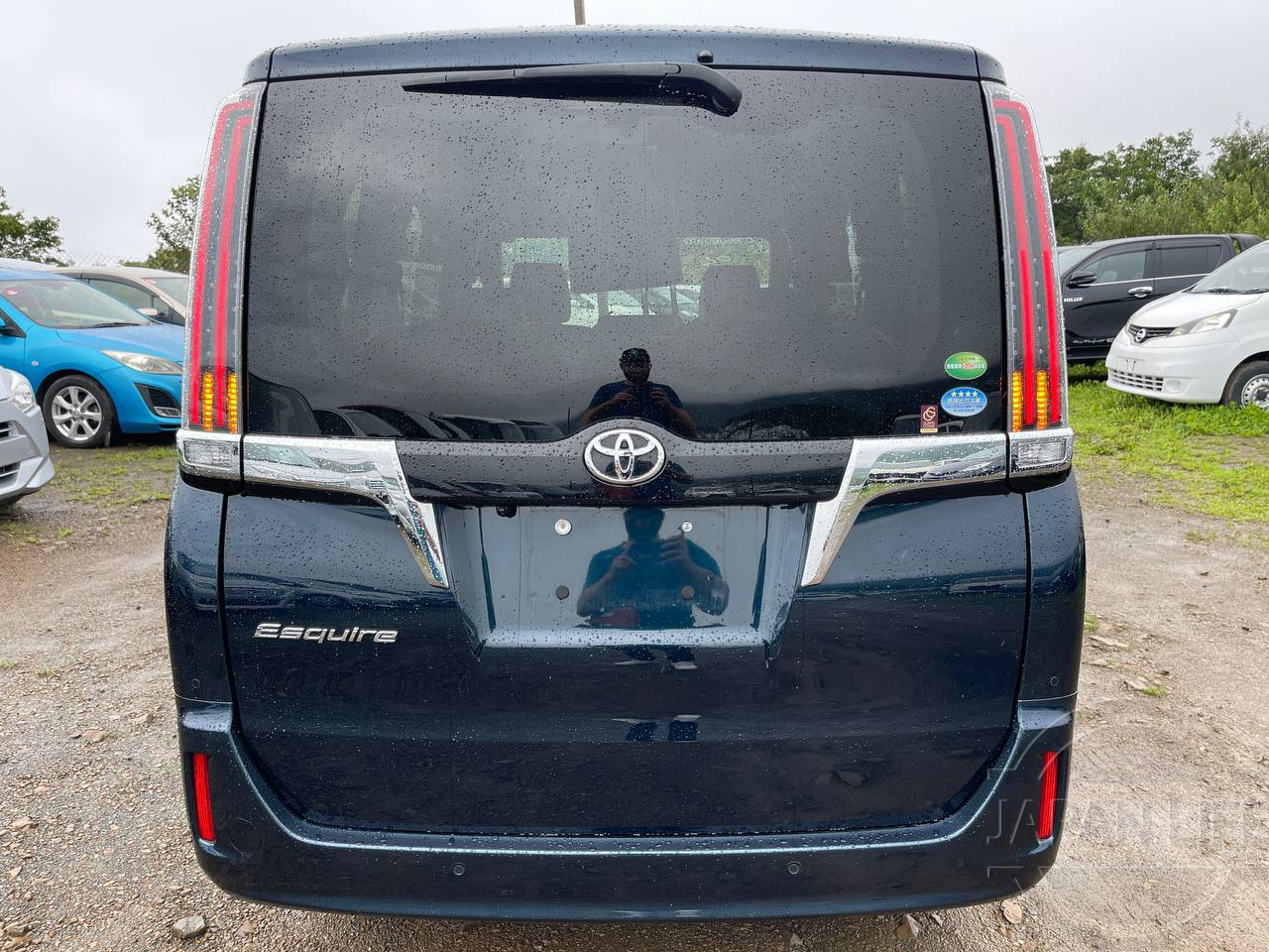 Фото Toyota Esquire - Japan Life 