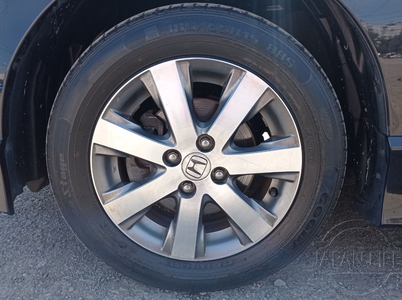 Фото Honda Freed - Japan Life 