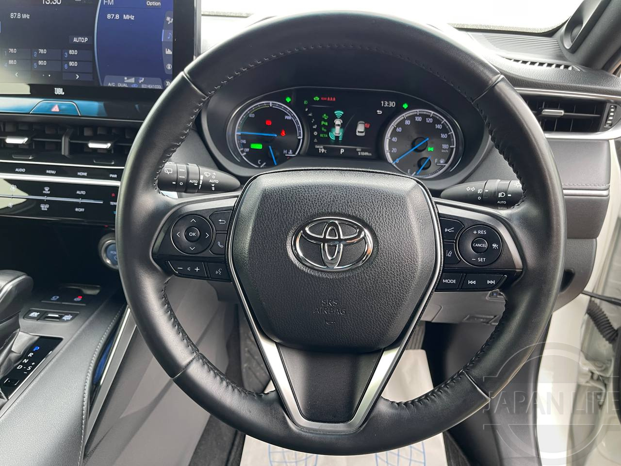 Фото Toyota Harrier - Japan Life 