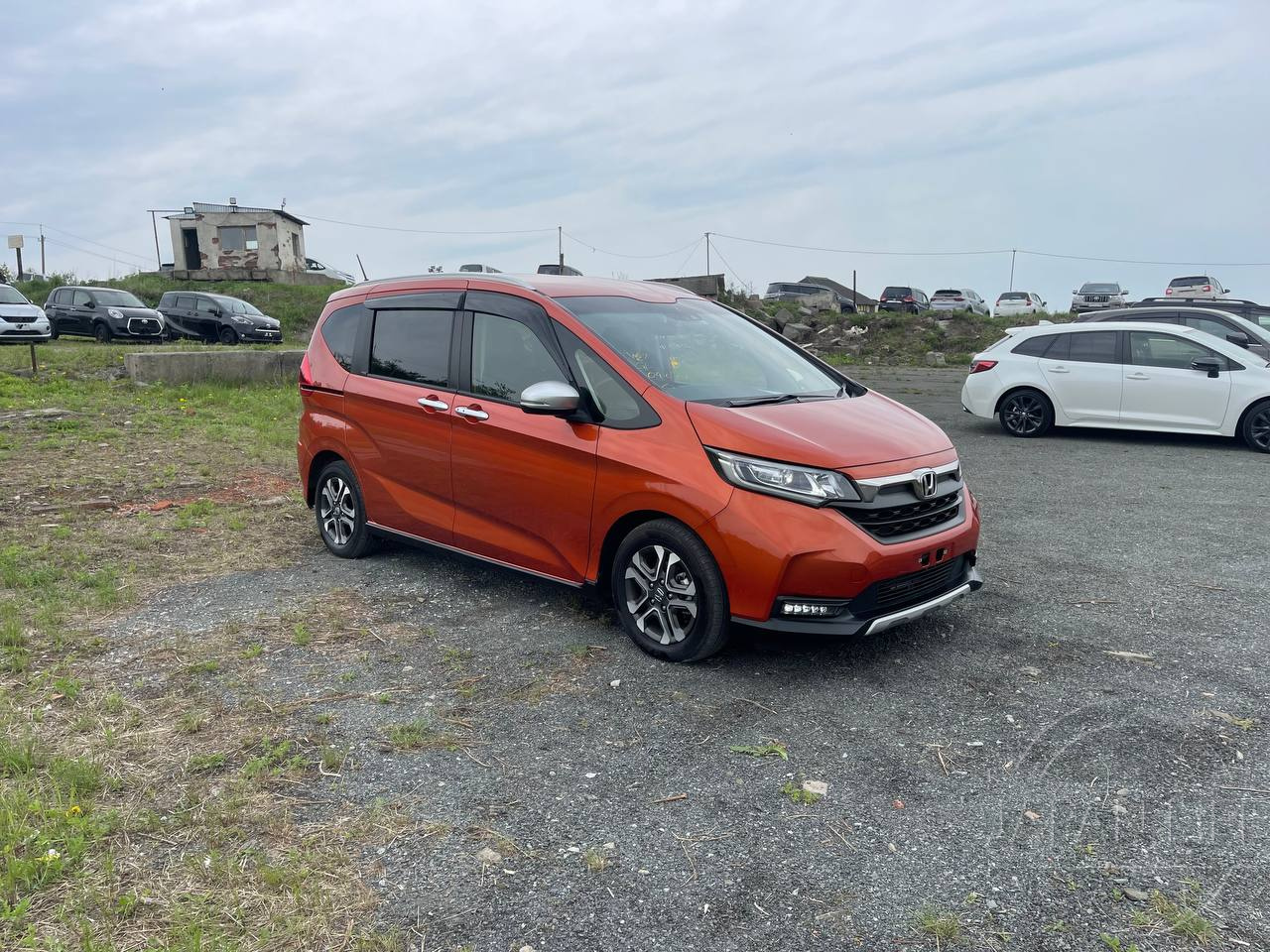 Фото Honda Freed+ - Japan Life 