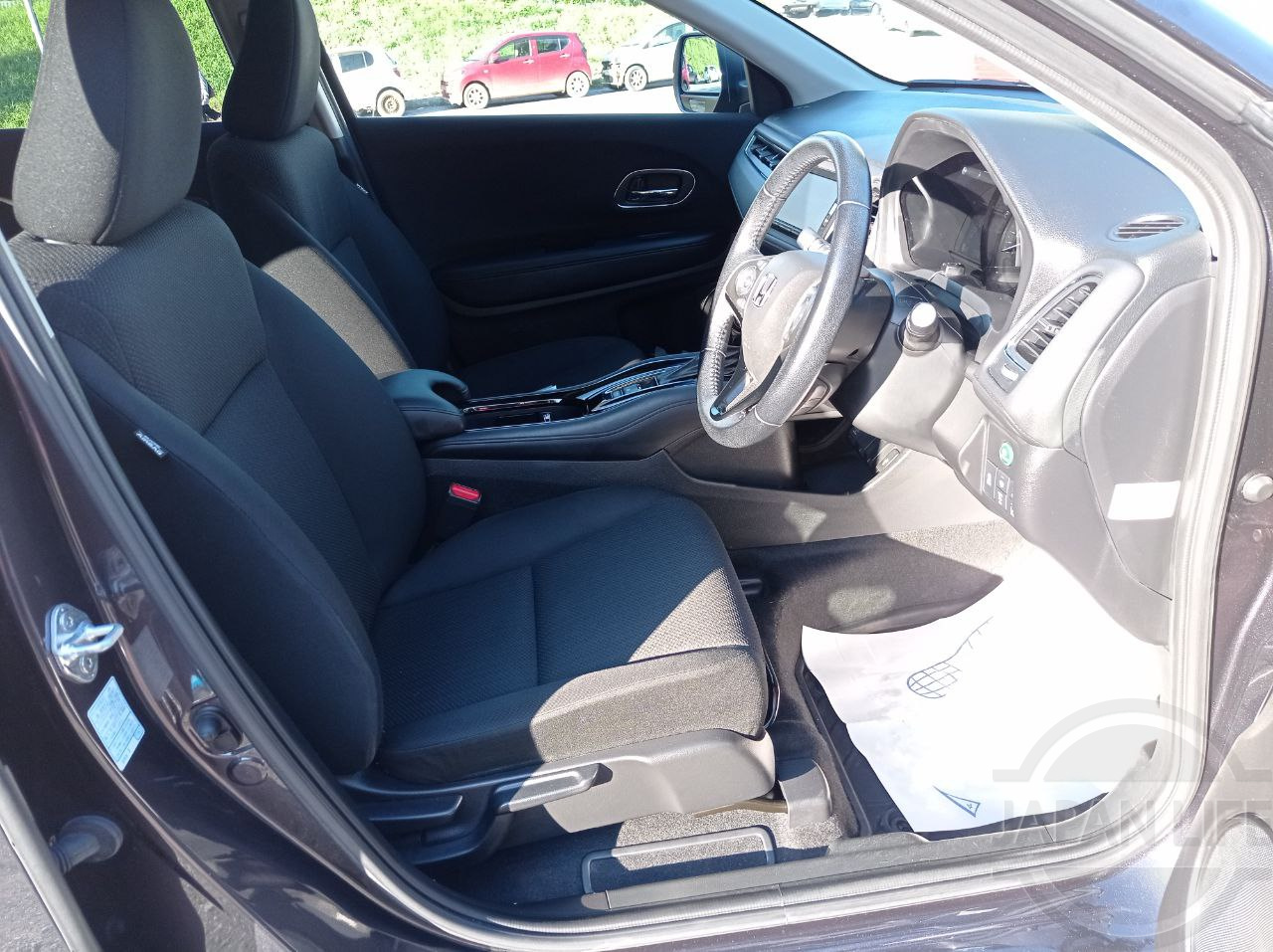 Фото Honda Vezel - Japan Life 