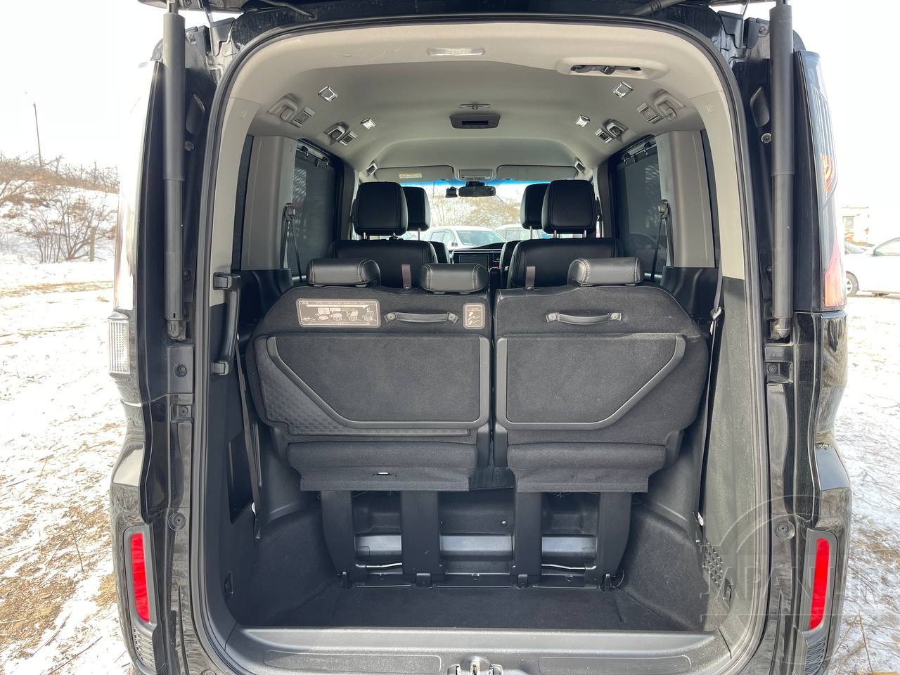 Фото Honda Stepwgn - Japan Life 