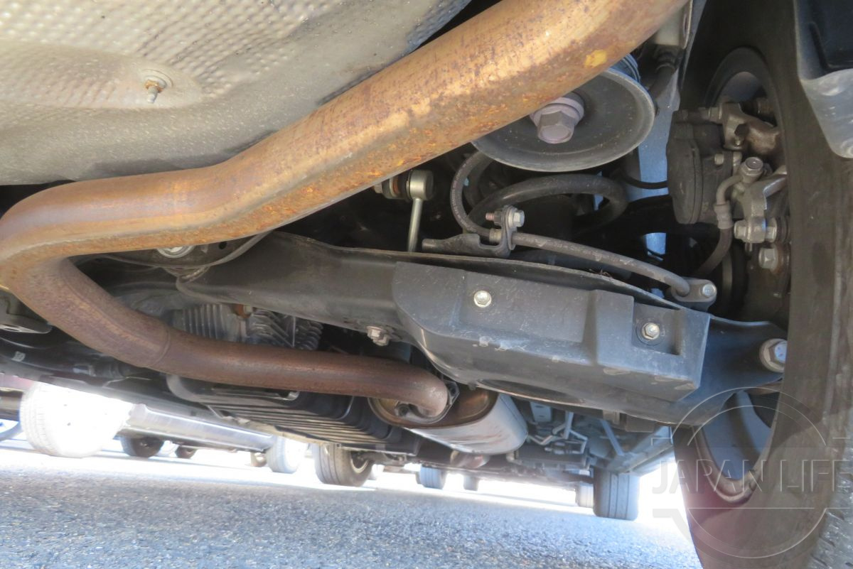 Фото Toyota Alphard Hybrid 2.5 SR 4WD - Japan Life 