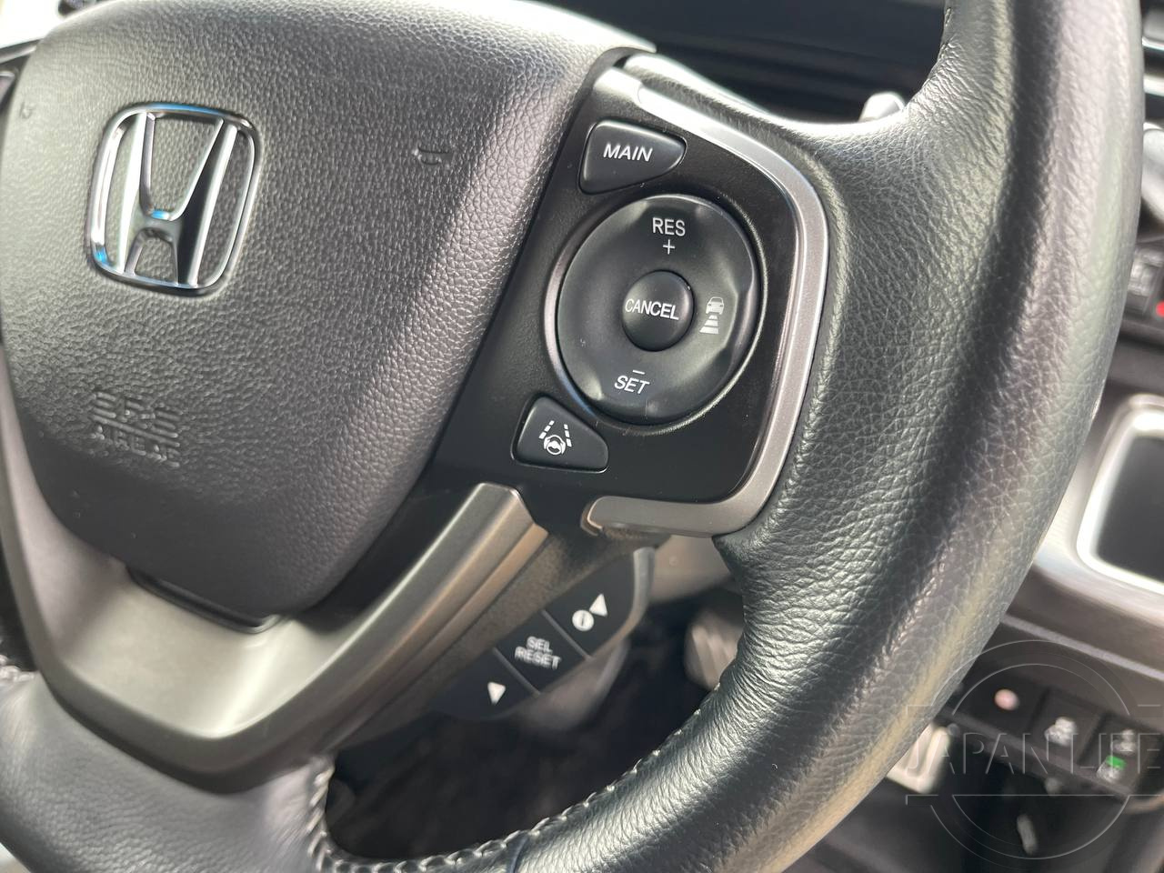 Фото Honda Stepwgn - Japan Life 