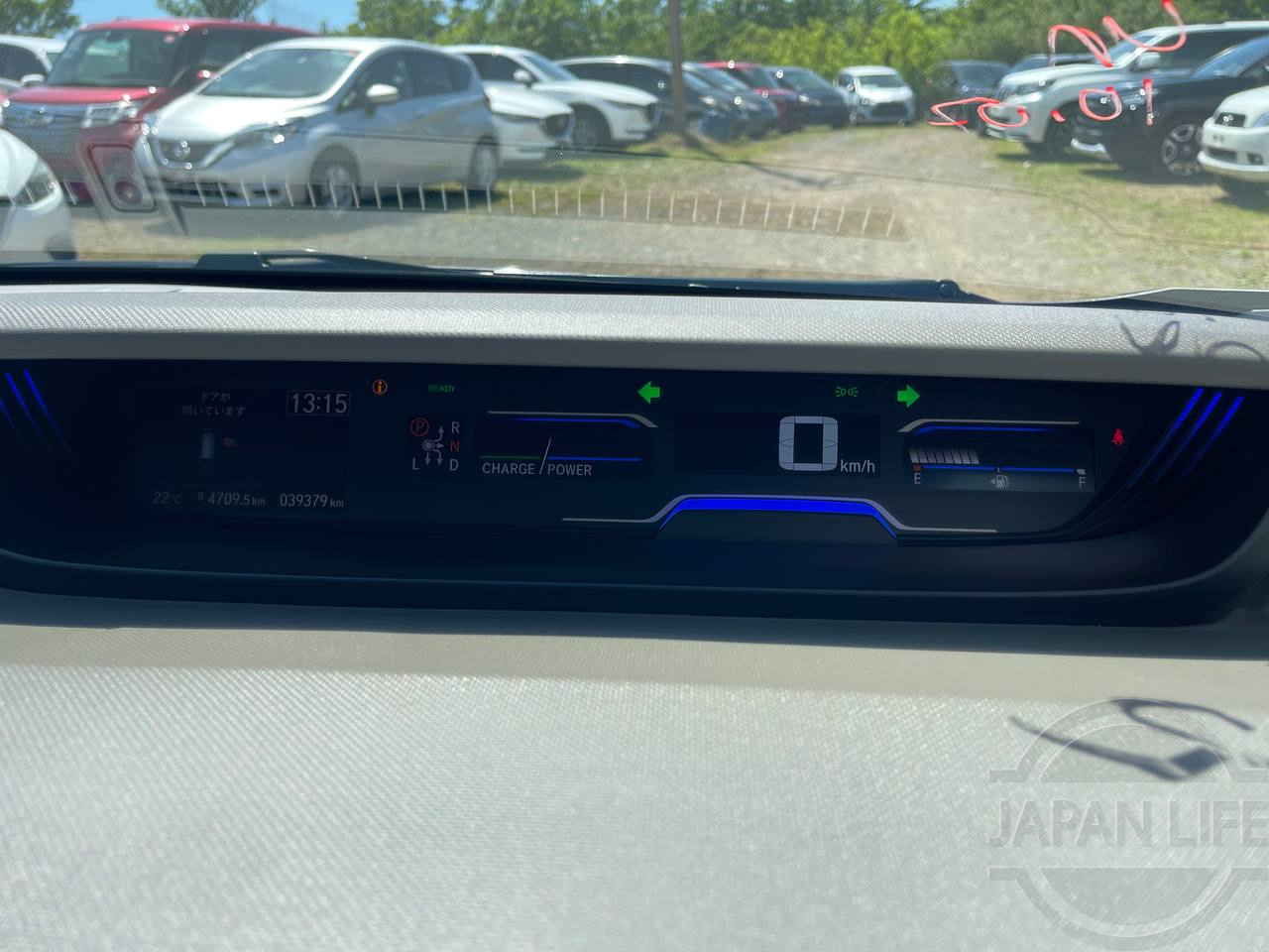 Фото Honda Freed - Japan Life 