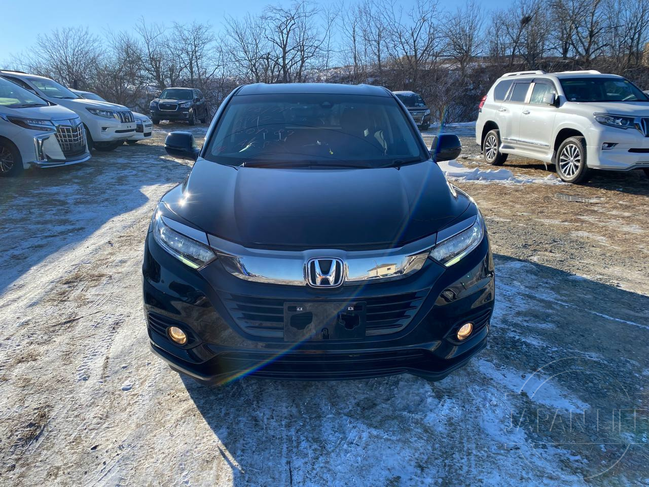 Фото Honda Vezel - Japan Life 