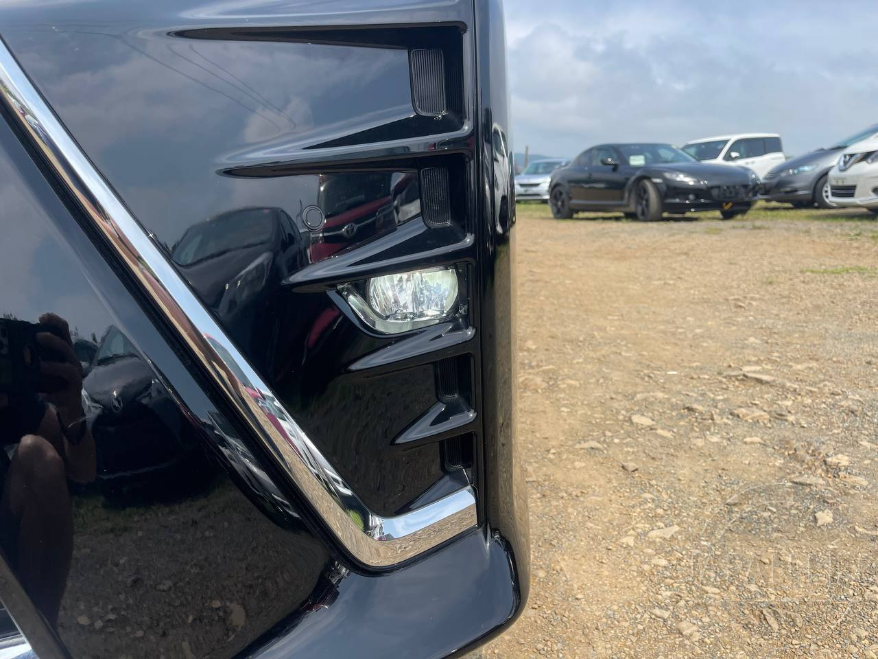 Фото Toyota Voxy - Japan Life 