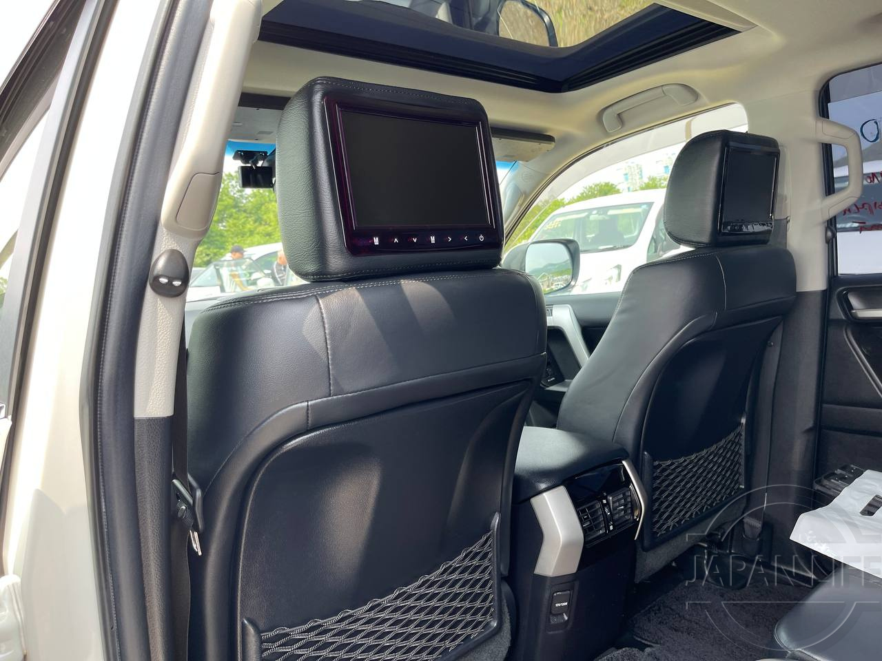 Фото Toyota Land Cruiser Prado - Japan Life 