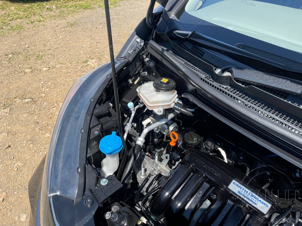 Фото Honda Freed - Japan Life 