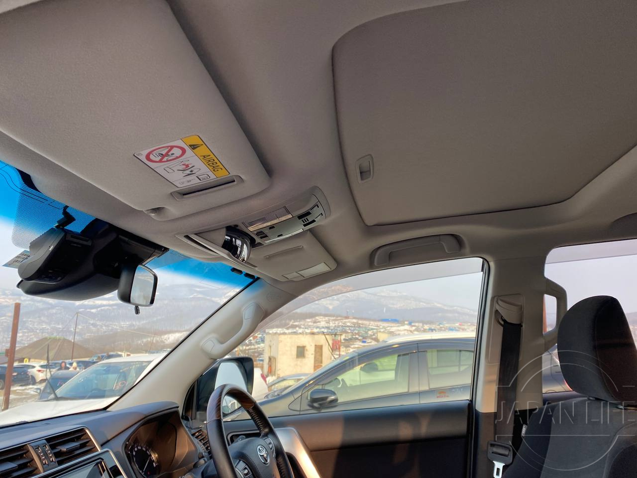 Фото Toyota Land Cruiser Prado - Japan Life 