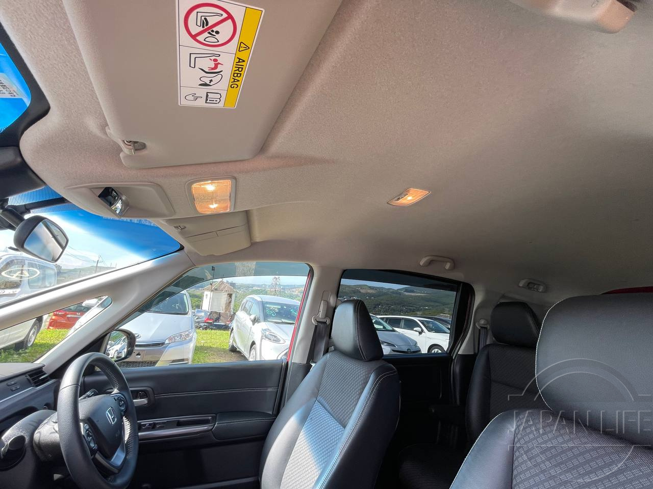 Фото Honda Freed - Japan Life 