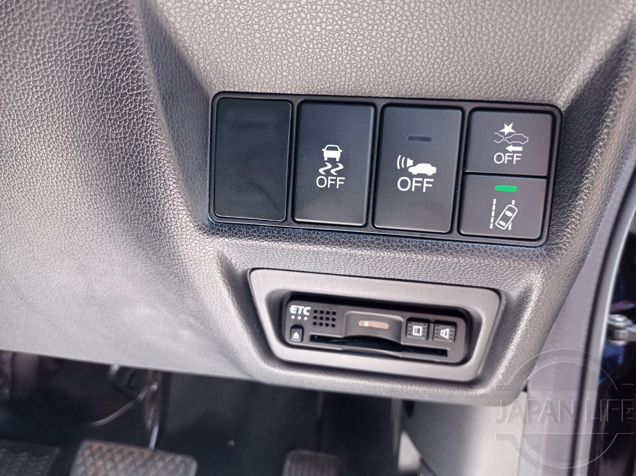 Фото Honda Stepwgn - Japan Life 