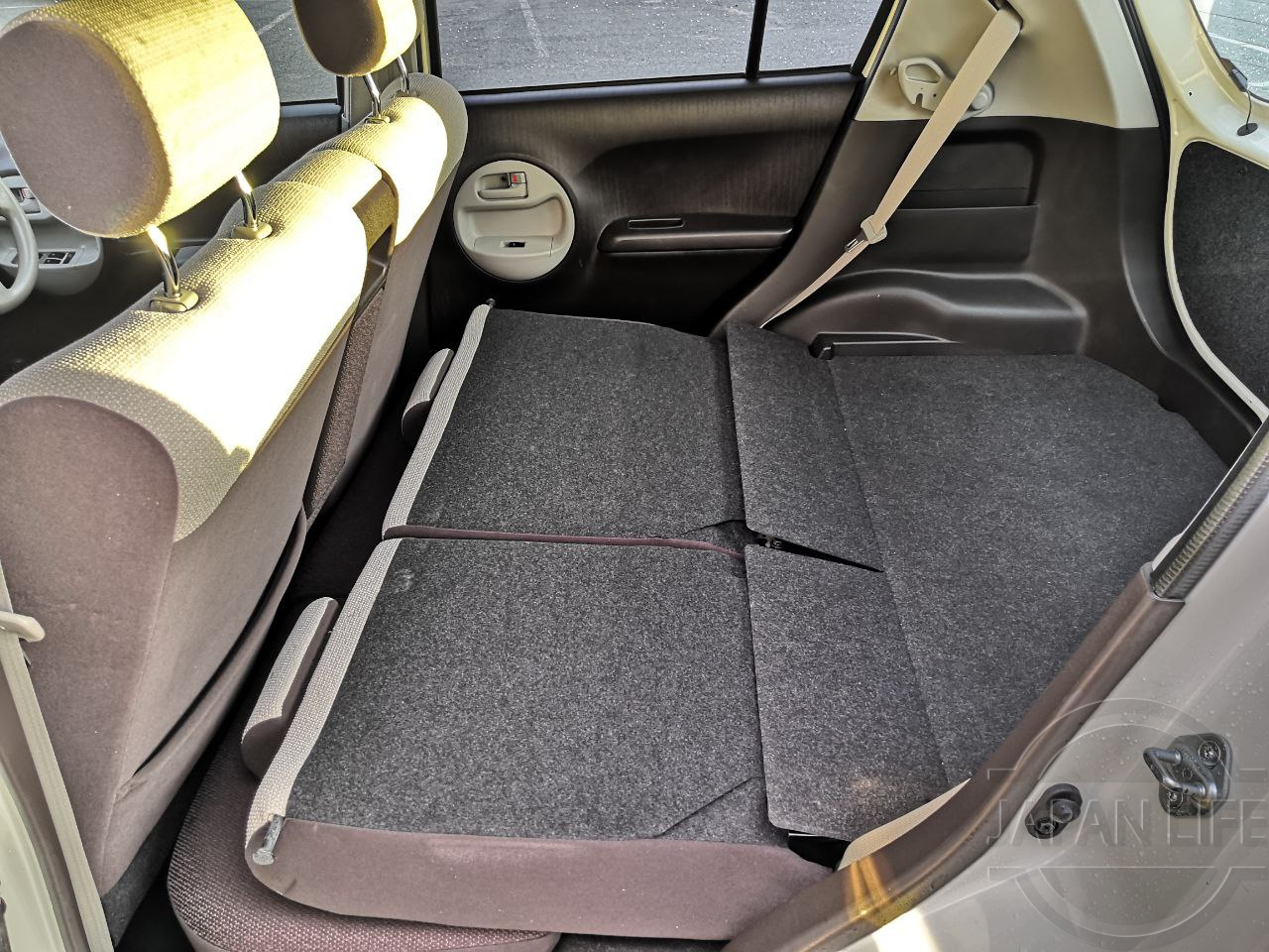 Фото Toyota Passo - Japan Life 