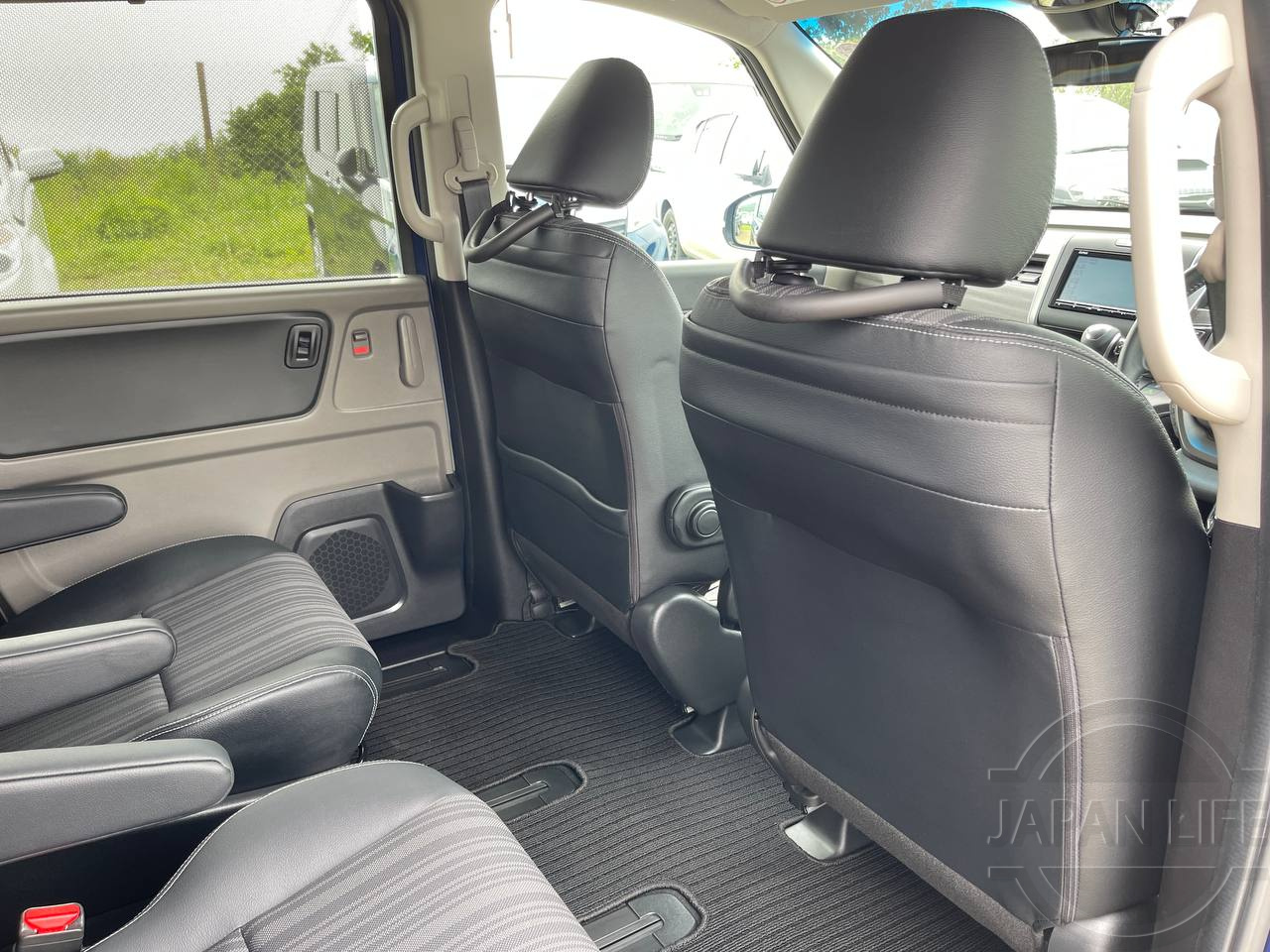 Фото Honda Freed - Japan Life 