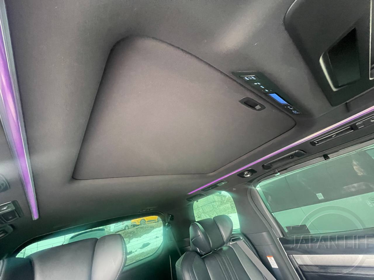 Фото Toyota Alphard - Japan Life 