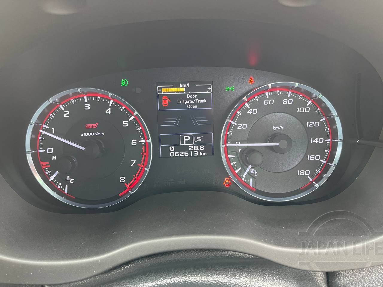 Фото Subaru Levorg - Japan Life 