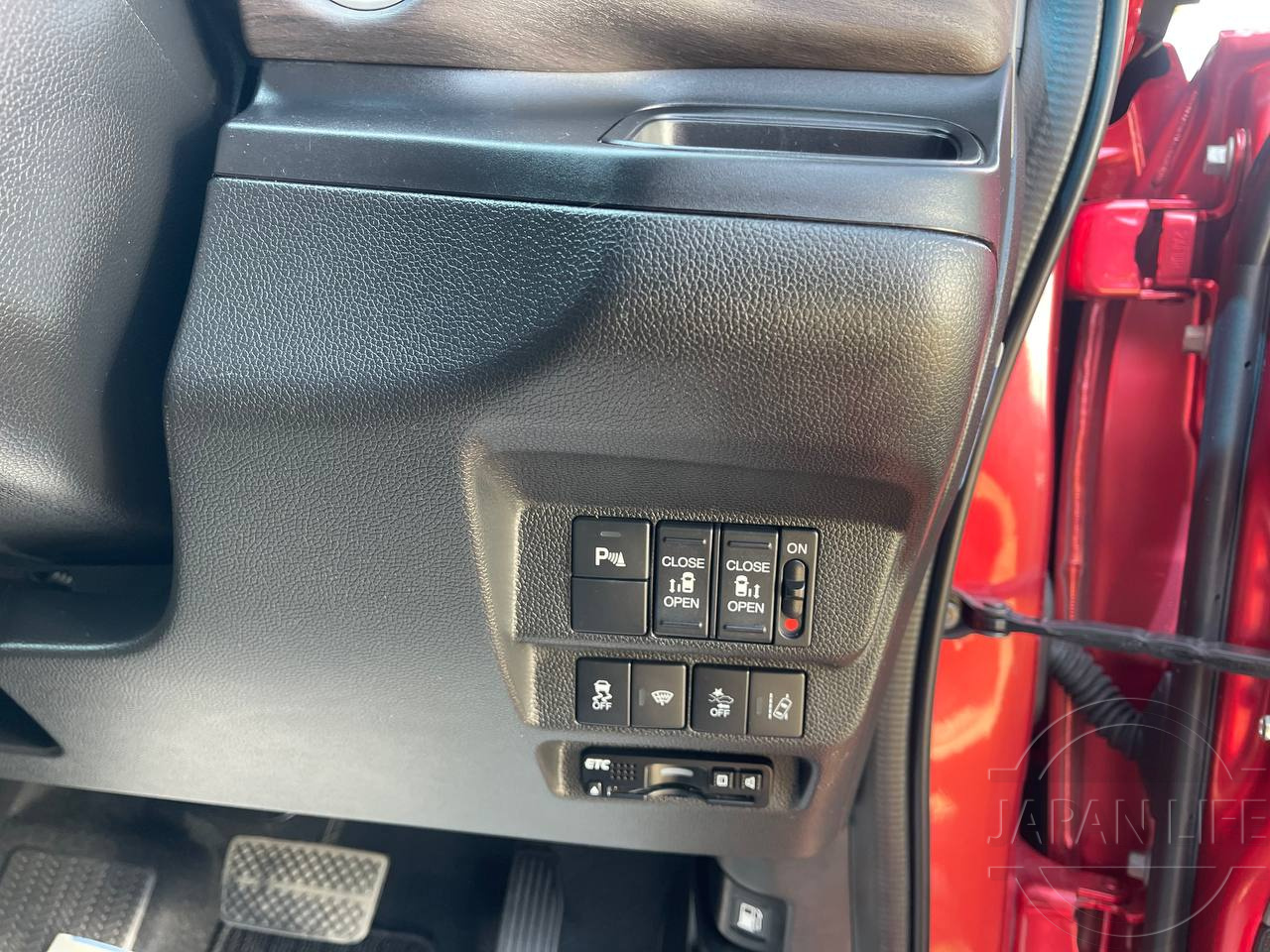 Фото Honda Freed+ - Japan Life 