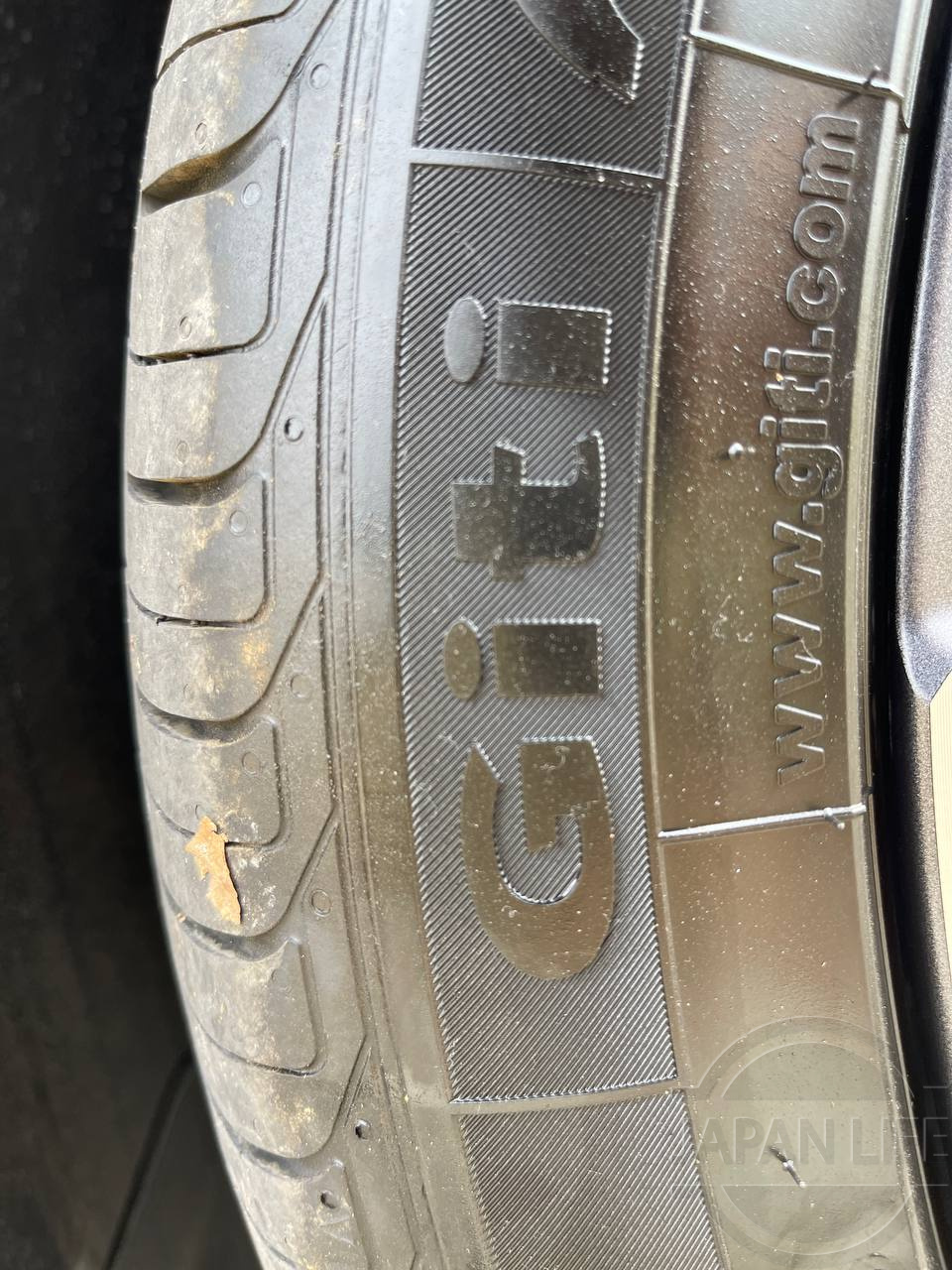 Фото Geely Monjaro - Japan Life 