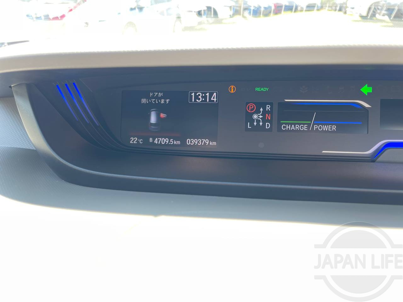 Фото Honda Freed - Japan Life 