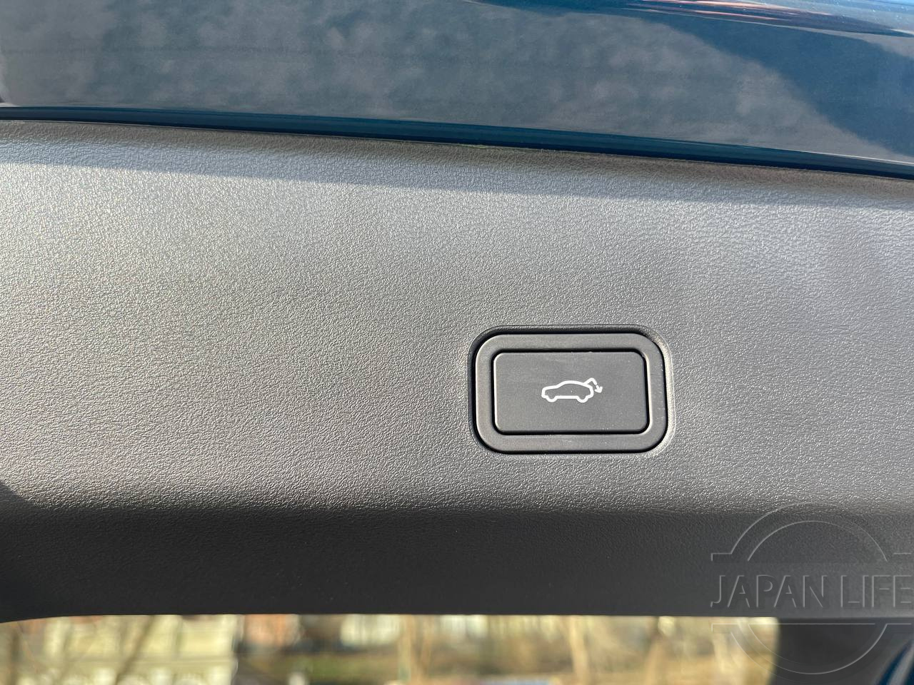 Фото Geely Monjaro - Japan Life 