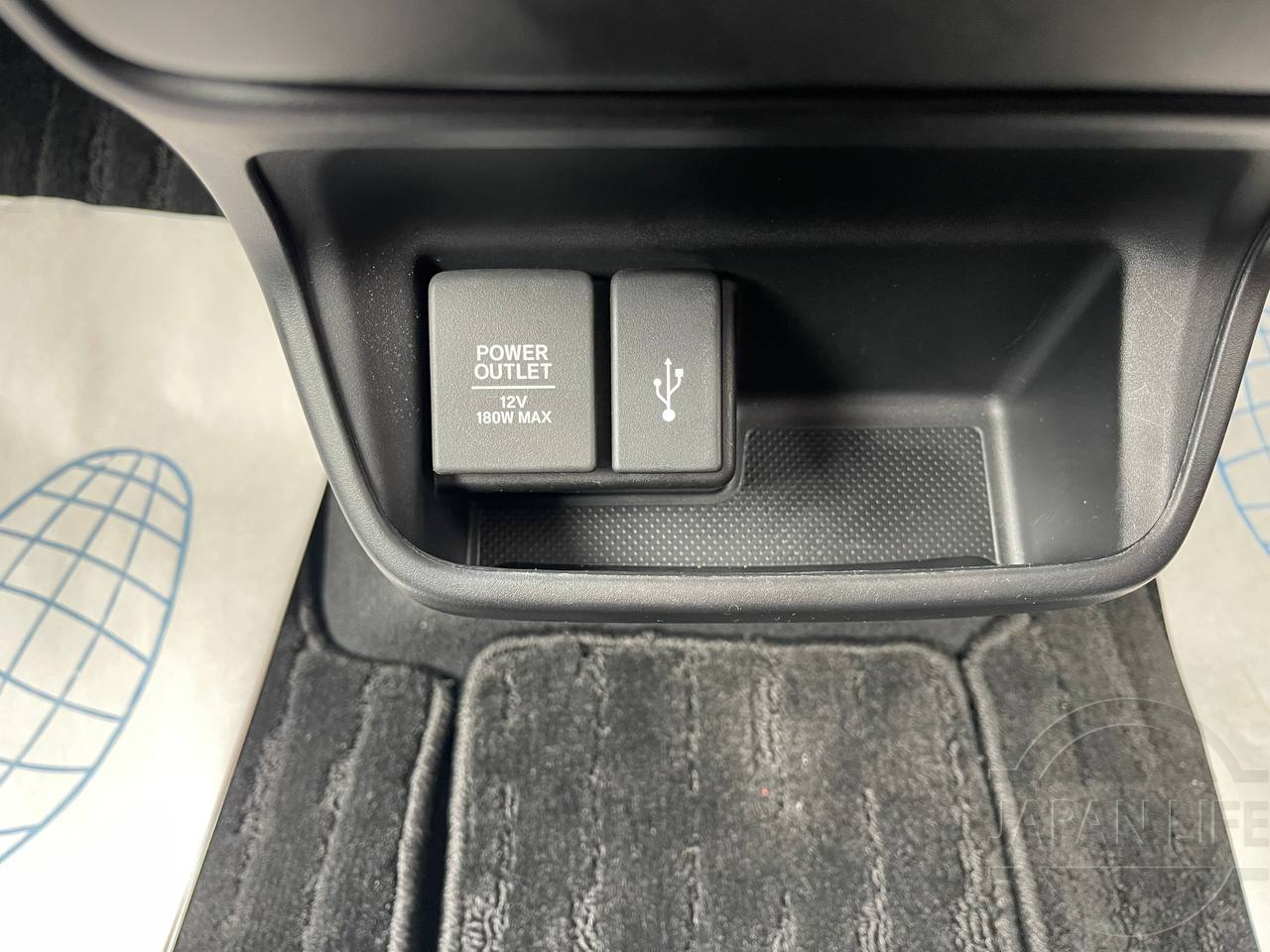 Фото Honda Freed - Japan Life 