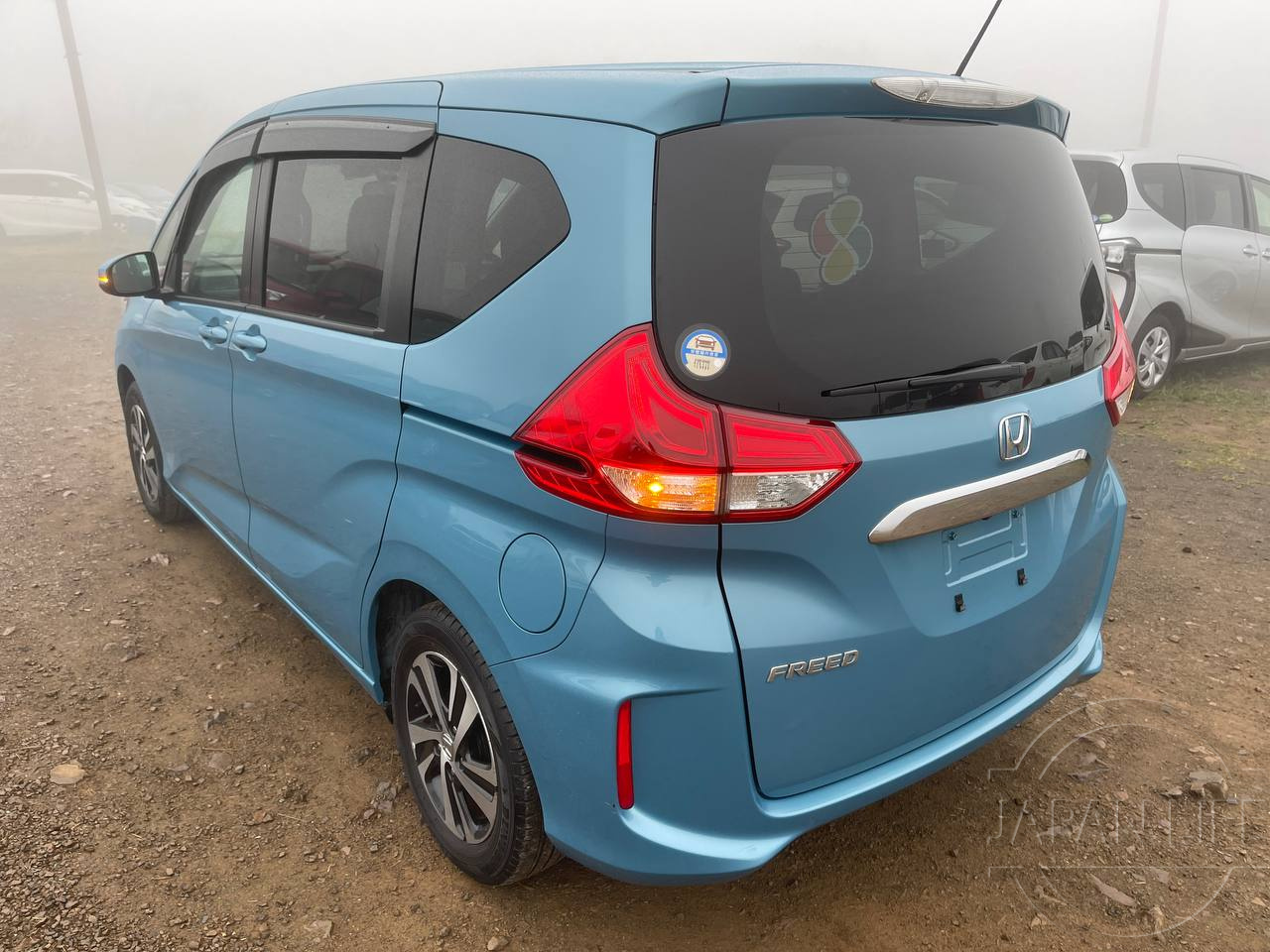 Фото Honda Freed - Japan Life 