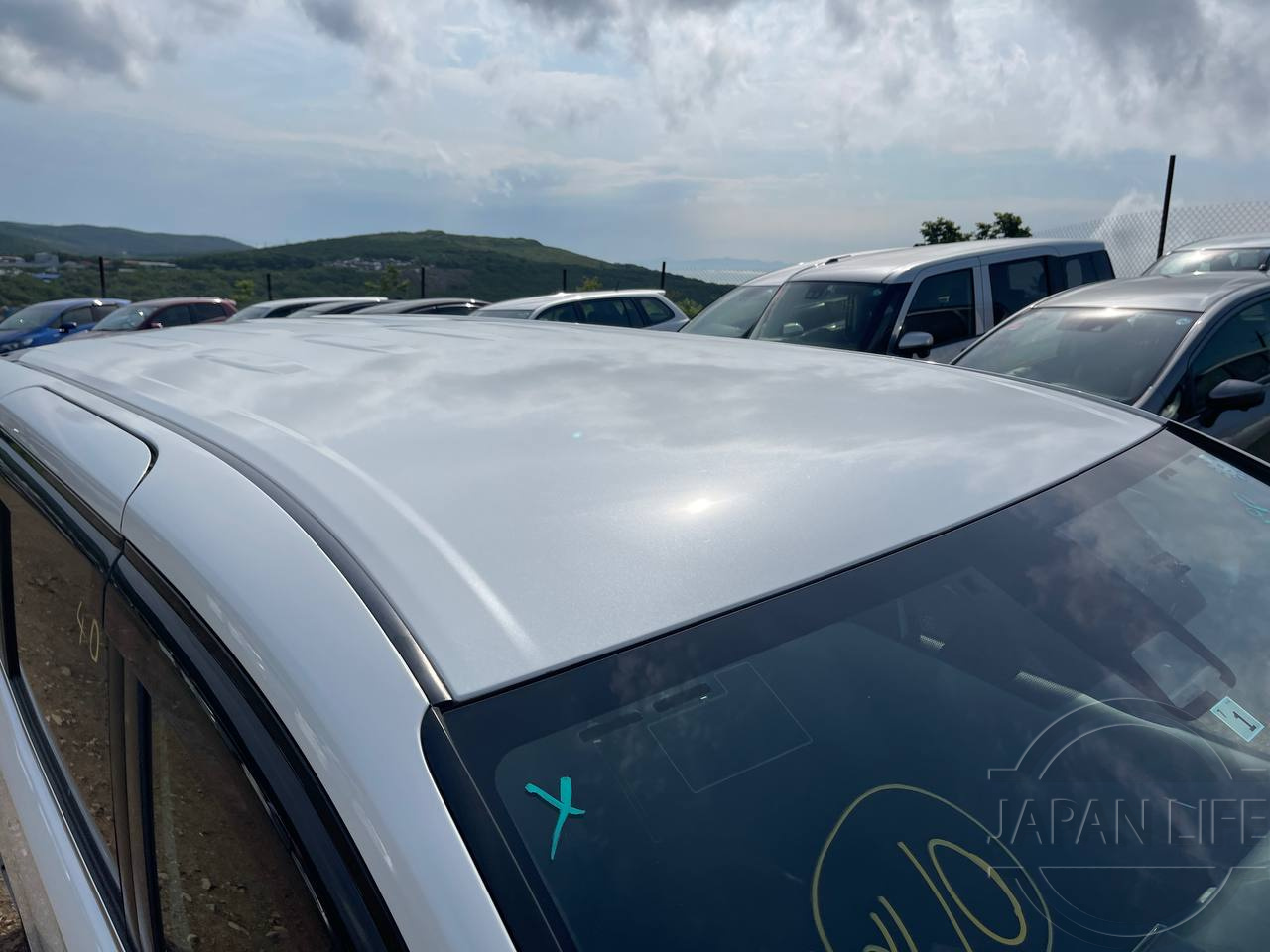 Фото Toyota Esquire - Japan Life 