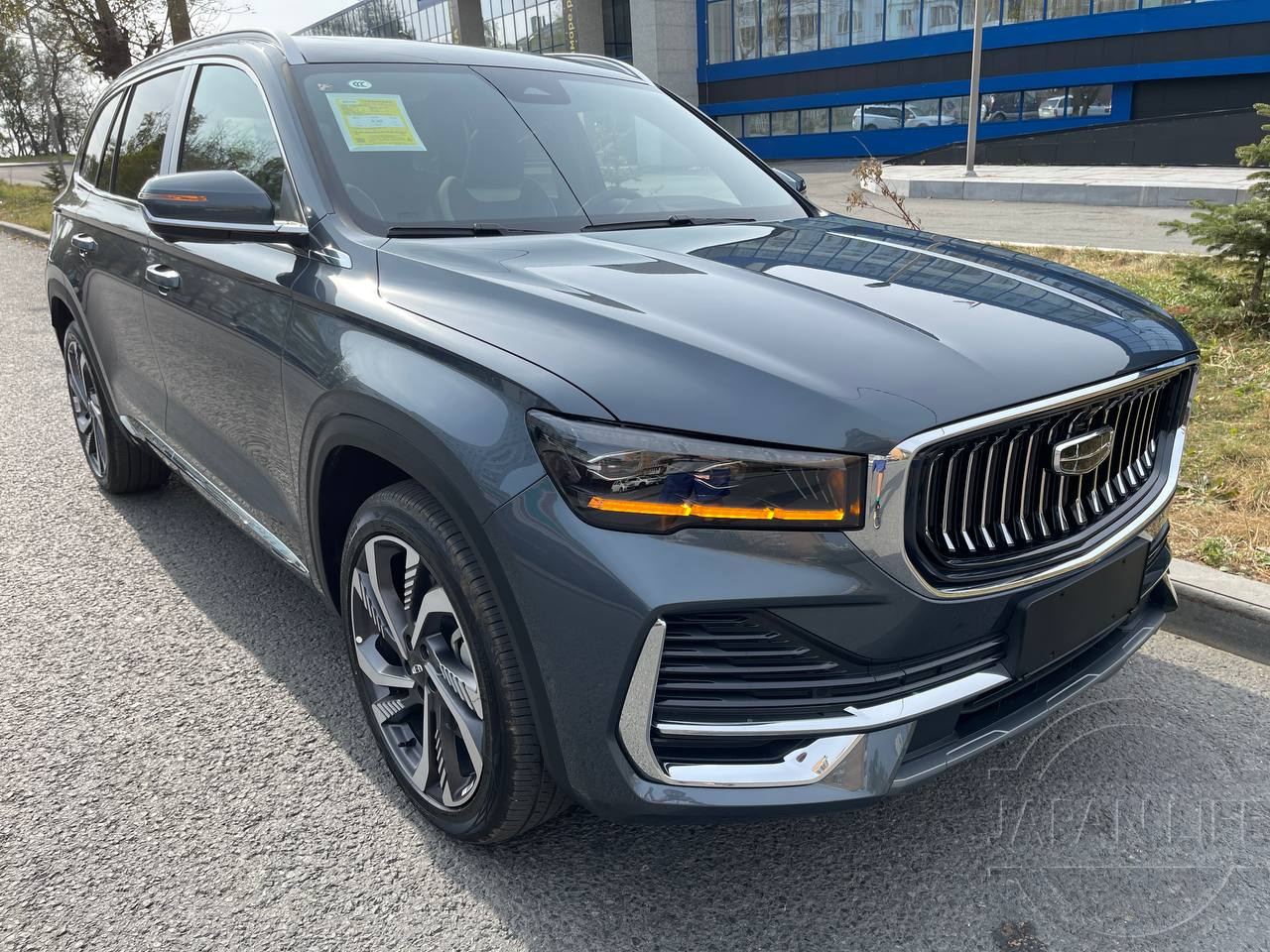 Фото Geely Monjaro - Japan Life 