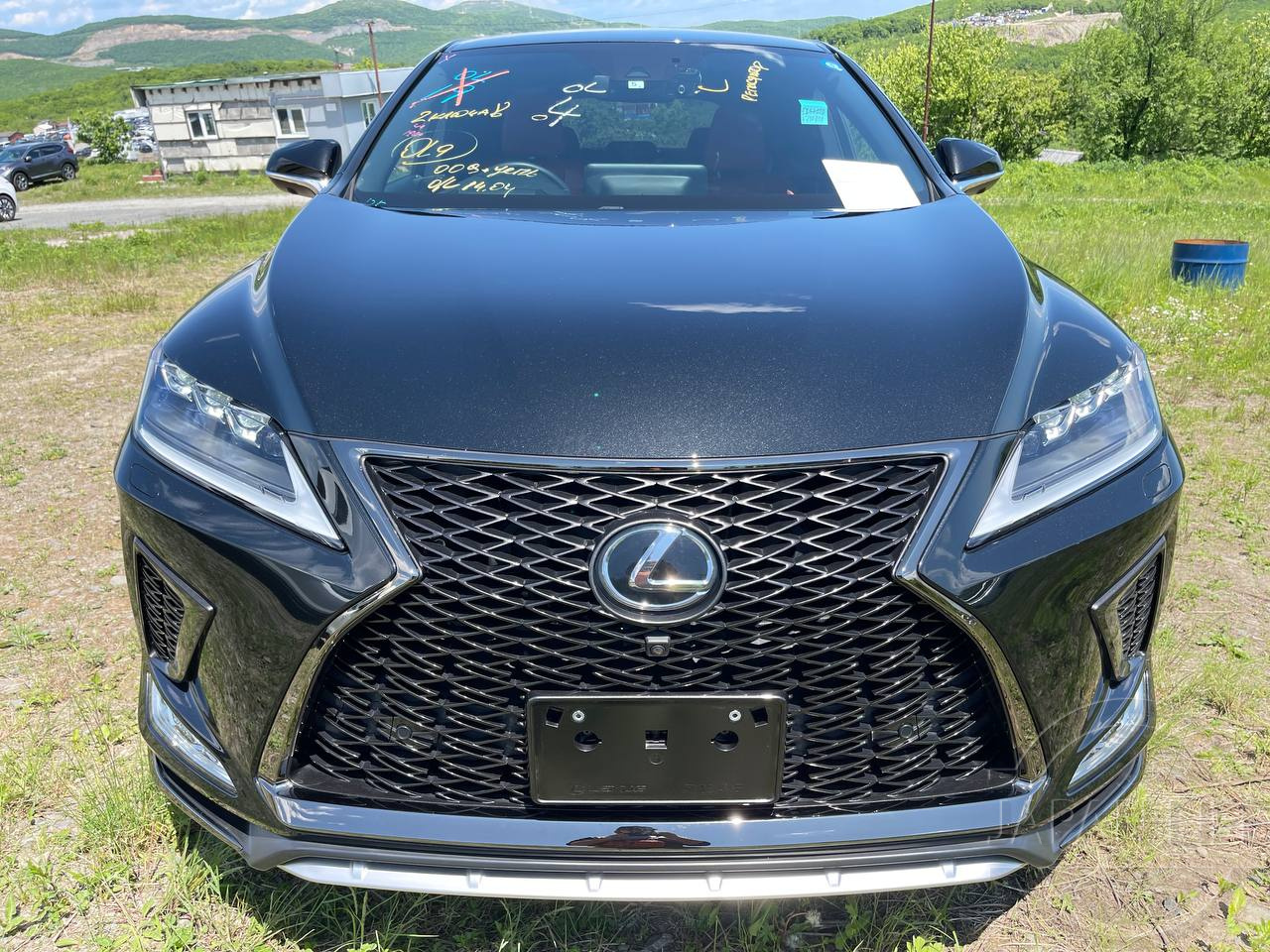 Фото Lexus RX300 - Japan Life 